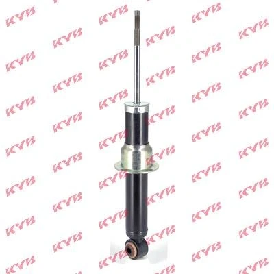 Imagem de KYB Gas A Just 551612 Amortecedor Eixo traseiro Pressão do gás Tubo simples com assento de mola cavilha em cima, olhal baixo