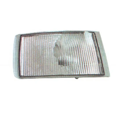 Imagem de PRASCO FT9194014 Intermitente branco à frente, lado esquerdo com porta lâmpadas FIAT: Ducato II Van, Camião de plataforma/Chassis
