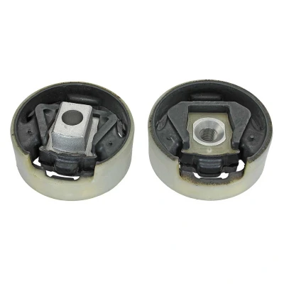 Imagem de MEYLE 100 199 1021 Suporte, motor ORIGINAL Quality em baixo, traseira, cima Rolamento de borracha e metal VOLKSWAGEN: Golf 7, Sportsvan