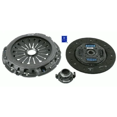 Imagem de SACHS 3000 743 001 Kit de Embraiagem 235 235/Z FIAT: Ducato II Van