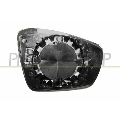 Imagem de PRASCO VG0237514 Vidro Espelho esquerda VOLKSWAGEN: Polo V Hatchback