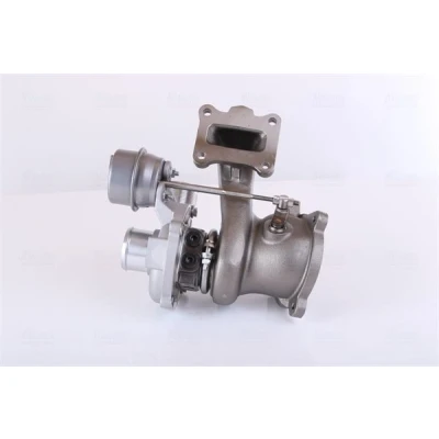Imagem de NISSENS 93453 Turbocompressor accionado pelos gases de escape refrigerado a água pneumático FORD: FOCUS Mk3 Van / Carrinha, 3