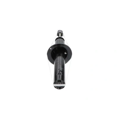 Imagem de KAVO PARTS SSA 10147 Amortecedor Eixo dianteiro Pressão do gás Tubo duplo com assento de mola cavilha em cima JEEP: GRAND CHEROKEE 3