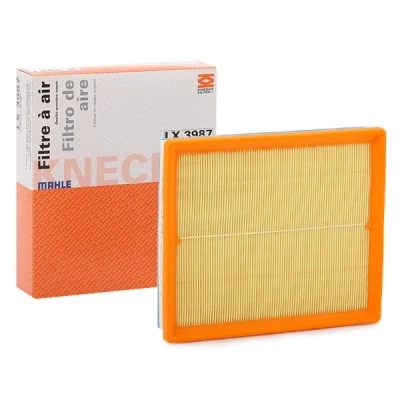 Imagem de MAHLE ORIGINAL LX 3987 Filtro de ar 47,3 205 238,0 Cartucho filtrante PEUGEOT: Traveller, 508 I Sedan, 5008 II, CITROËN: C3 III, C4 II Cactus