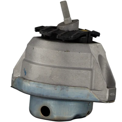 Imagem de FEBI BILSTEIN 24530 Suporte, motor à frente, lado esquerdo Apoio hidráulico BMW: 5 Sedan, Touring