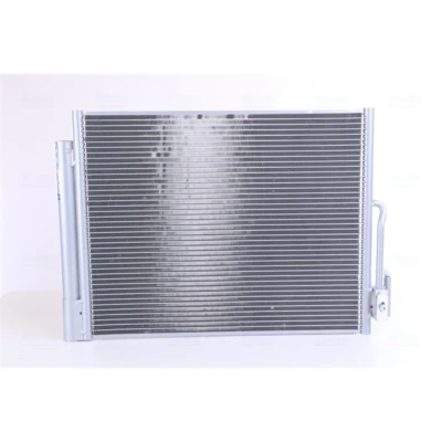 Imagem de NISSENS 940156 Condensador com secador Alumínio 537 R 134a