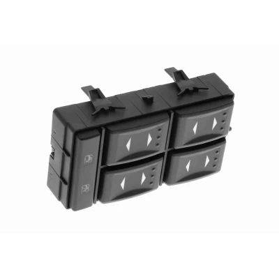 Imagem de VEMO V25 73 0050 Interruptor, elevadores dos vidros à frente, do lado condutor FORD: MONDEO 3 Kombi,