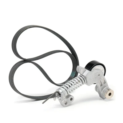 Imagem de CONTITECH 6PK1180K4 Jogo de correias trapezoidais estriadas VOLVO: V40 Hatchback, XC60 I, V70 3