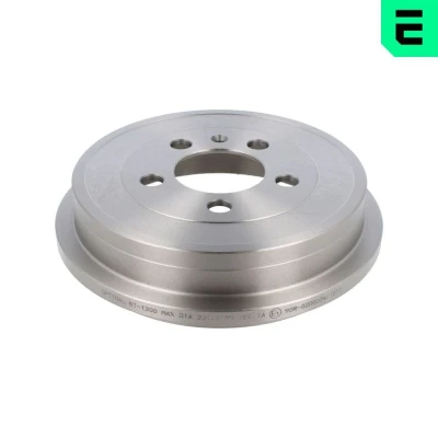 Imagem de OPTIMAL BT 1300 Tambor de Travão 239,9 Eixo traseiro SEAT: Ibiza 3, 4, 4 Sportcoupe, VOLKSWAGEN: Polo IV Hatchback, V Hatchback