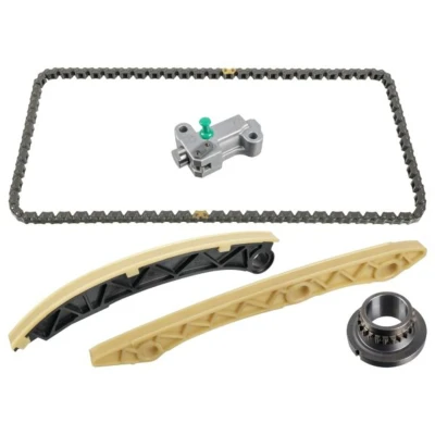 Imagem de FEBI BILSTEIN 108173 Jogo de correntes distribuição Corrente dentada, fechada HONDA: CIVIC 8 Hatchback