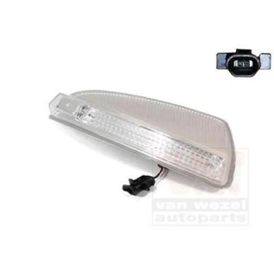 Imagem de VAN WEZEL 3091916 Intermitente transparente Retrovisor exterior direito MERCEDES BENZ: Classe C Sedan, T modell, Viano