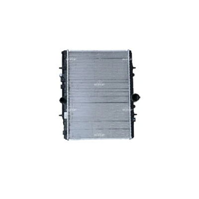 Imagem de NRF EASY FIT 58352 Radiador, arrefecimento do motor Alumínio 555 380 18 com retentor Aletas de refrigeração soldadas PEUGEOT: 607 Sedan, 406 Carrinha