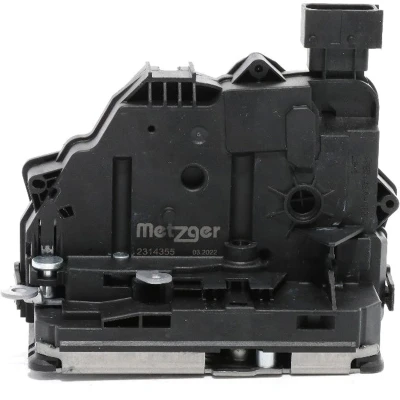 Imagem de METZGER 2314355 Fechadura de Porta com função Safelock correr, esquerda FIAT: Ducato III Van, Minibus, PEUGEOT: Boxer Van