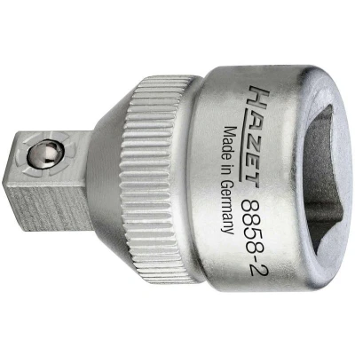 Imagem de HAZET 8858 2 Adaptador de ampliação, roquete 26 10 (3/8&quot;)