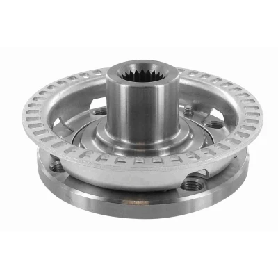 Imagem de VAICO V10 1399 Cubo da Roda 4 100 com anel de sensor do ABS Eixo dianteiro Original Quality VOLKSWAGEN: GOLF 3, 3 Variant, 2
