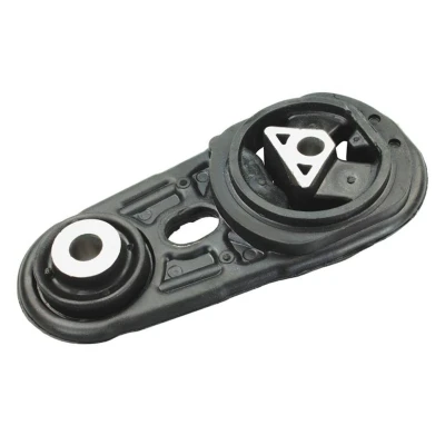 Imagem de MEYLE 16 14 030 0031 Suporte, motor ORIGINAL Quality em baixo, traseira Rolamento de borracha e metal Braços torção RENAULT: MEGANE 2 Kombi, CLIO 3