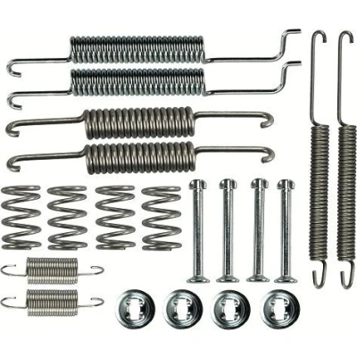 Imagem de TRW SFK85 Kit de acessórios, maxilas do travão VOLKSWAGEN: GOLF 2, AUDI: 80 B3, B2
