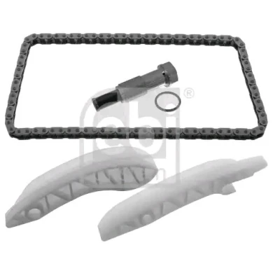 Imagem de FEBI BILSTEIN 49507 Jogo de correntes distribuição simples, Corrente fechada BMW: 5 Touring, 3 1 Hatchback, MINI: Countryman