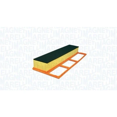 Imagem de MAGNETI MARELLI 153071760186 Filtro de ar 52 145 375 Cartucho filtrante FIAT: Punto II Hatchback, 500 Grande Hatchback