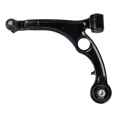 Imagem de FEBI BILSTEIN 107527 Braço de suspensão com chumaceira Eixo dianteiro, lado esquerdo transversal Aço fundido 17 FIAT: Stilo Hatchback