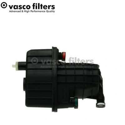 Imagem de DAVID VASCO C317 Filtro de Combustível dos tubos, com ligação para sensor água 10 8 RENAULT: CLIO 2, 3, 3 Kasten