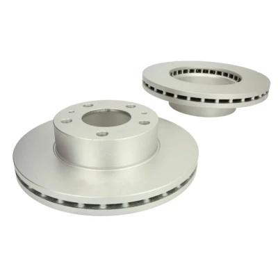 Imagem de DELPHI BG4823C Disco de travão 280 28 5 ventilado revestido não tratado sem o rolamento da roda, anel sensor do ABS FIAT: Ducato III Van