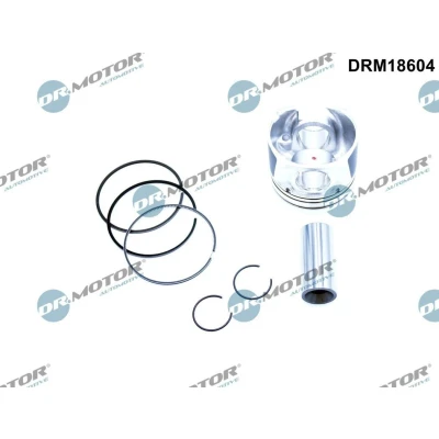 Imagem de Êmbolo Dr.Motor Automotive DRM18604