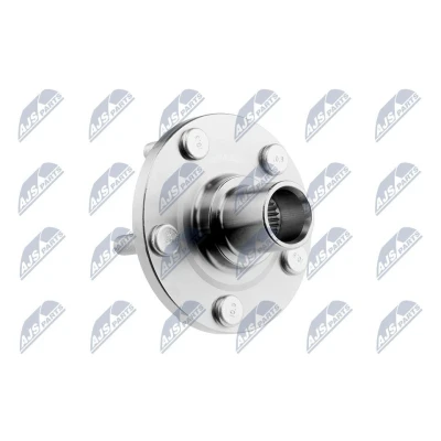 Imagem de NTY KLP TY 002P Cubo da roda sem o rolamento Eixo dianteiro, lado esquerdo, direito TOYOTA: Carina E Sedan