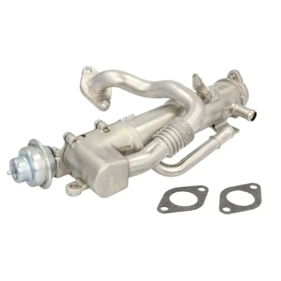 Imagem de NRF 48358 Módulo RGE (recirculação dos gases de escape) com radiador da recirculação escape, anéis vedação AUDI: Q5, A6 C6 Sedan