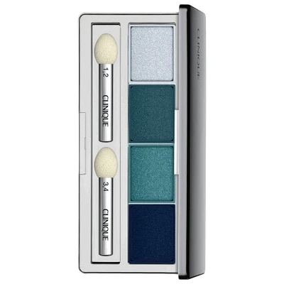 Imagem de Clinique All About Shadow Quad (Various Shades) Morning Java