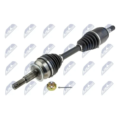 Imagem de NTY NPW NS 029 Veio de transmissão NISSAN: NP300 Navara Pick up