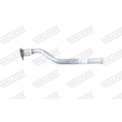 Imagem de WALKER 10647 Tubo de escape 830 sem componentes montagem