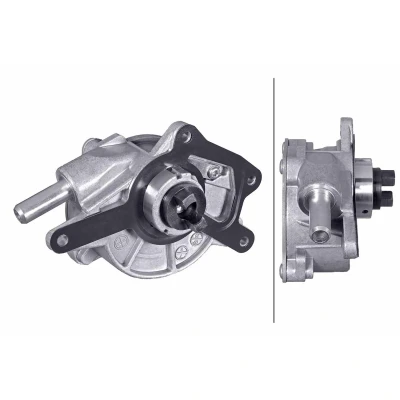 Imagem de HELLA 8TM 358 400 171 Bomba de Vácuo com junta MERCEDES BENZ: Classe C Sedan, Sprinter 3.5 T Camião plataforma/Chassis, modell