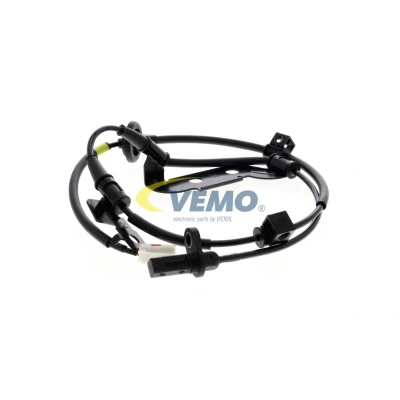 Imagem de VEMO V52 72 0289 Sensor de ABS Eixo traseiro direito com suporte retentor 2 quadrado HYUNDAI: i30 II Hatchback