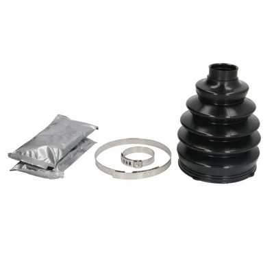 Imagem de PASCAL G5V004PC Fole, veio de transmissão do lado da roda 128 129 Termoplástico AUDI: A4 B8 Avant, VOLKSWAGEN: Caddy 3, VOLVO: V50