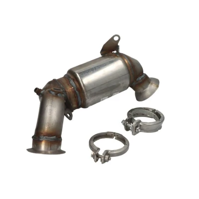 Imagem de BOSAL 090 661 Catalisador Euro 5 com componentes de montagem