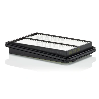 Imagem de MANN FILTER C 26 089 Filtro de ar 39 173 253 Cartucho filtrante RENAULT: Koleos 2, NISSAN: X Trail