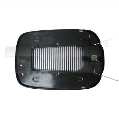 Imagem de TYC 338 0050 1 Vidro Espelho esquerda VOLVO: XC90 I