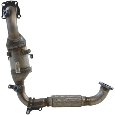 Imagem de BOSAL 090 206 Catalisador Euro 5, 6 com componentes de montagem FORD: FOCUS 3 Turnier