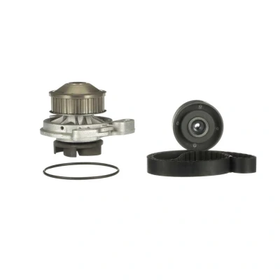 Imagem de GATES KP15053 bomba de Água + Kit Correia Distribuição com água Tru Power AUDI: 80 B2
