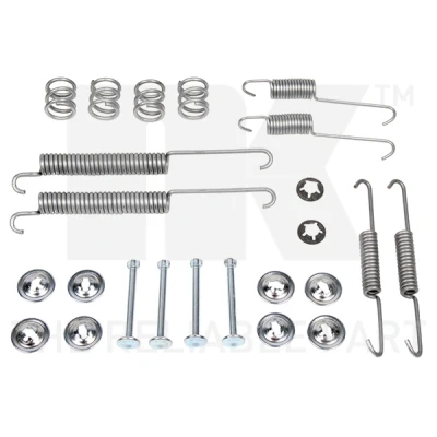 Imagem de NK 7948678 Kit de acessórios, maxilas do travão CITROËN: Xsara Hatchback