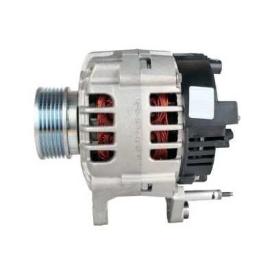 Imagem de HELLA 8EL 012 428 071 Alternador 14V 90A VOLKSWAGEN: GOLF 3, Transporter 4 Bus,