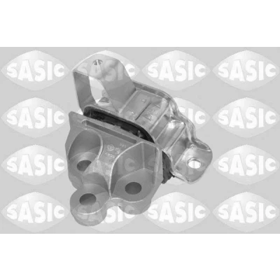 Imagem de SASIC 2706684 Suporte, motor à direita, em cima Rolamento de borracha e metal FIAT: Fiorino III Van / Carrinha