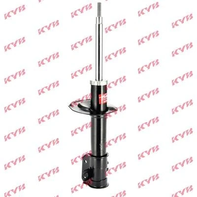 Imagem de KYB Excel G 334866 Amortecedor Eixo dianteiro Pressão do gás Tubo duplo com assento de mola cavilha em cima FIAT: Punto II Hatchback
