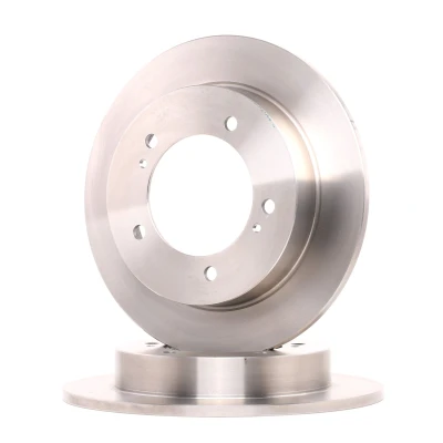 Imagem de BREMBO 08.5266.10 Disco de travão 290 10 5 cheio SUZUKI: Vitara I SUV, SUV Cabrio, Samurai