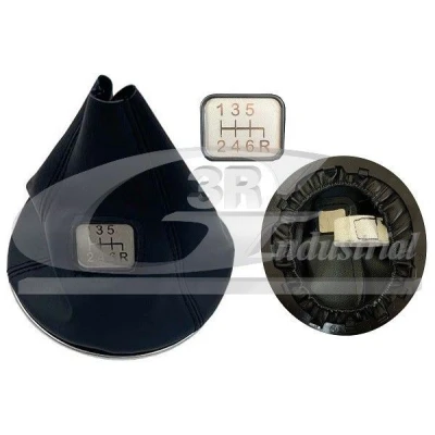 Imagem de 3RG 25916 Revestimento da alavanca caixa de velocidades FIAT: 500 Hatchback