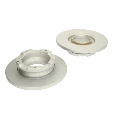 Imagem de DELPHI BG4784C Disco de travão 288 16 5 cheio revestido não tratado sem o rolamento da roda, com anel sensor do ABS FORD: Transit Custom V362 Van