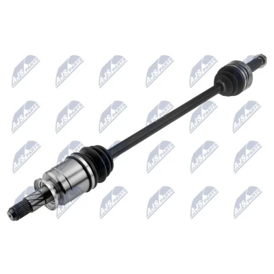 Imagem de NTY NPW SB 033 Veio de transmissão Eixo traseiro direito, esquerdo 798mm Caixa velocidades manual, automática