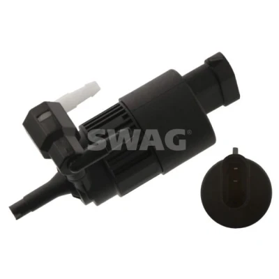 Imagem de SWAG 60 91 7252 Bomba de Água do Lava Vidros 12 RENAULT: CLIO 2, TWINGO 1, ESPACE 3