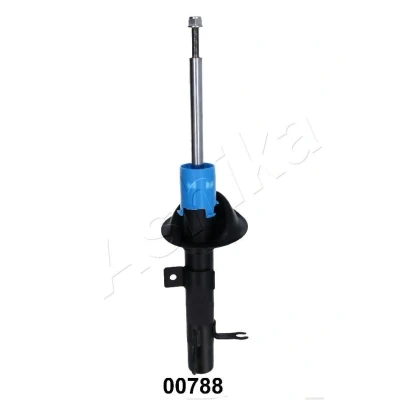 Imagem de ASHIKA MA 00788 Amortecedor Eixo dianteiro, lado esquerdo Pressão do gás Tubo duplo com assento de mola cavilha em cima FORD: KA Hatchback